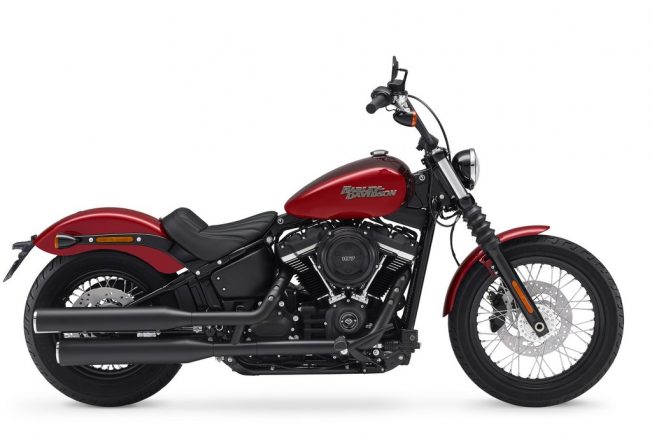 2018 Harley-Davidson Street Bob