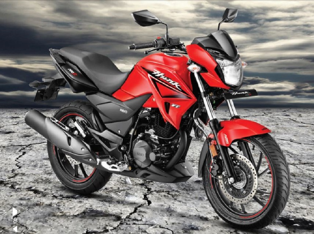 Hero Hunk 200r On Road Price