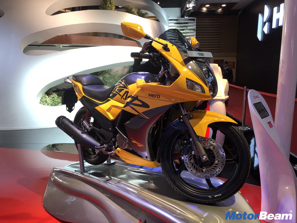 2018 Hero Karizma ZMR Price