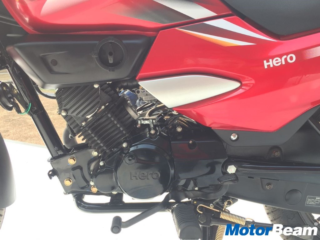 2018 Hero Super Splendor 125cc
