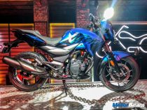 2018 Hero Xtreme 200R First Look Review