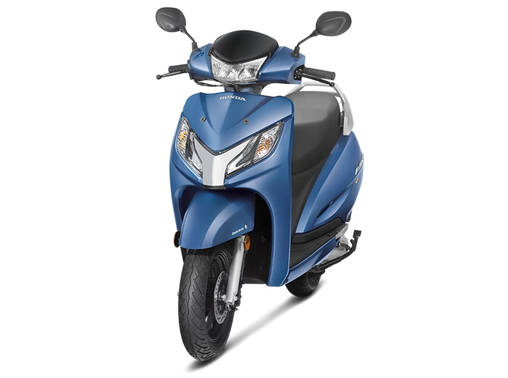 Activa Activa 125 Cc Activa New Model Scooty Price