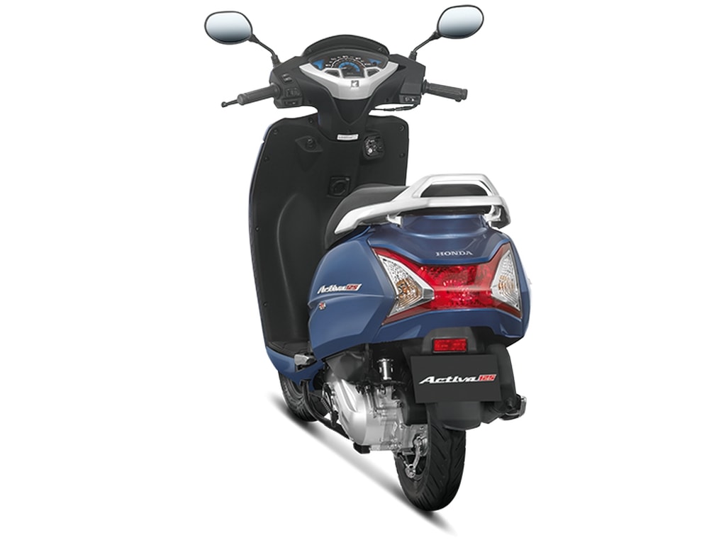 honda activa 2018