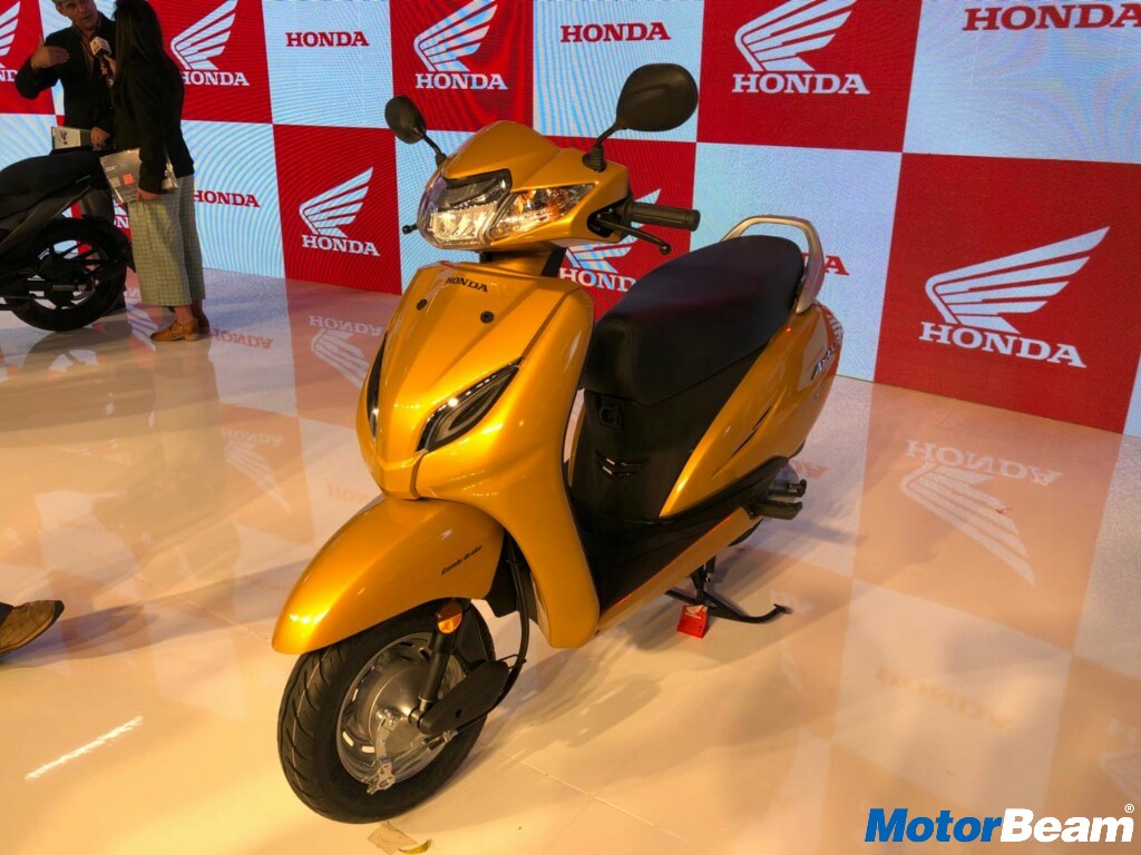 2018 Honda Activa 5G 5