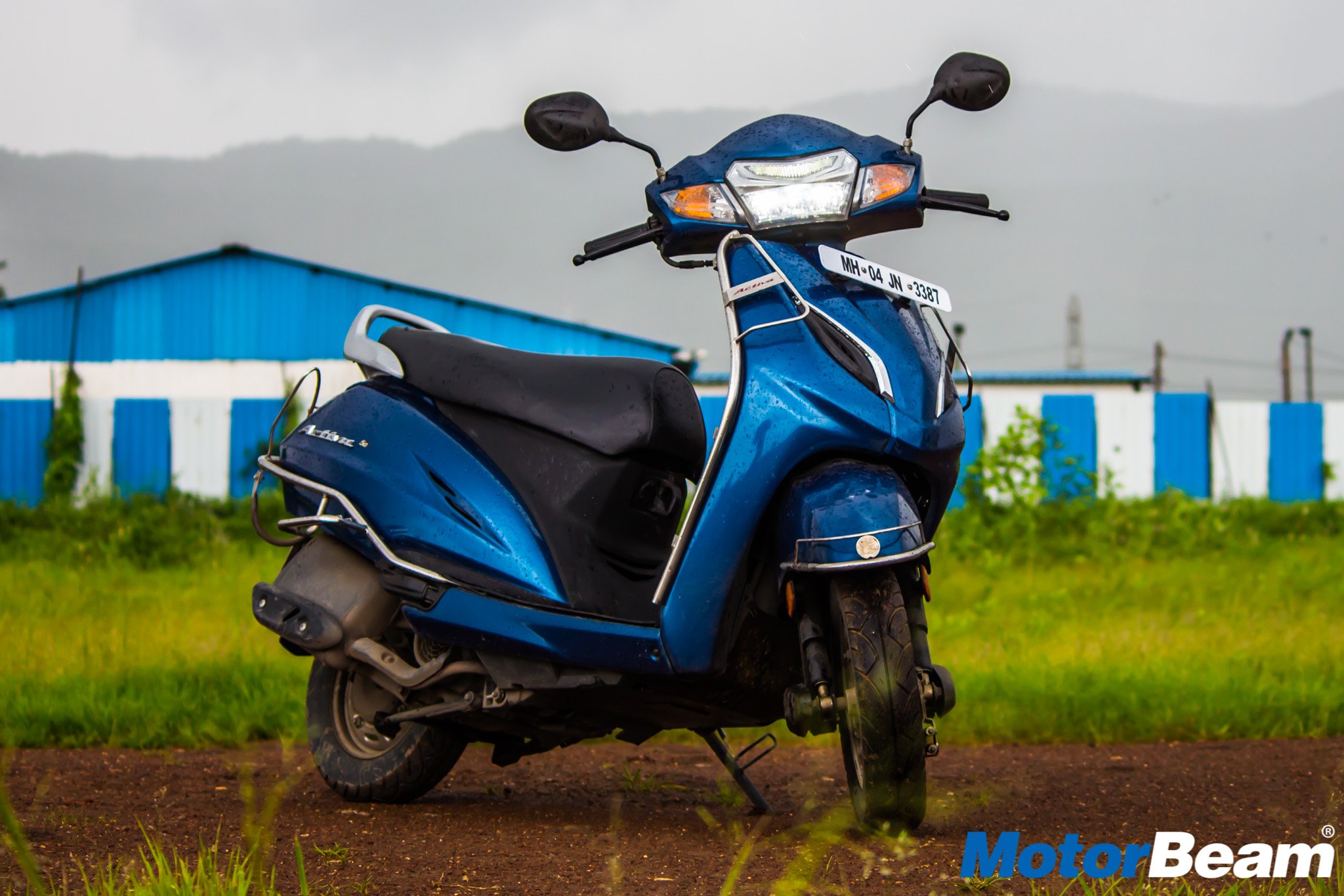 2018 Honda Activa 5G Road Test Report