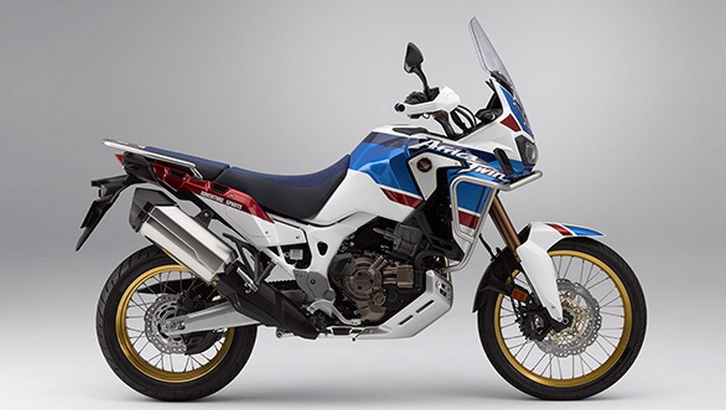 2018 Honda Africa Twin Adventure Sport 2