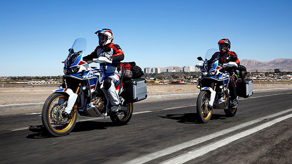 2018 Honda Africa Twin Adventure Sport 3