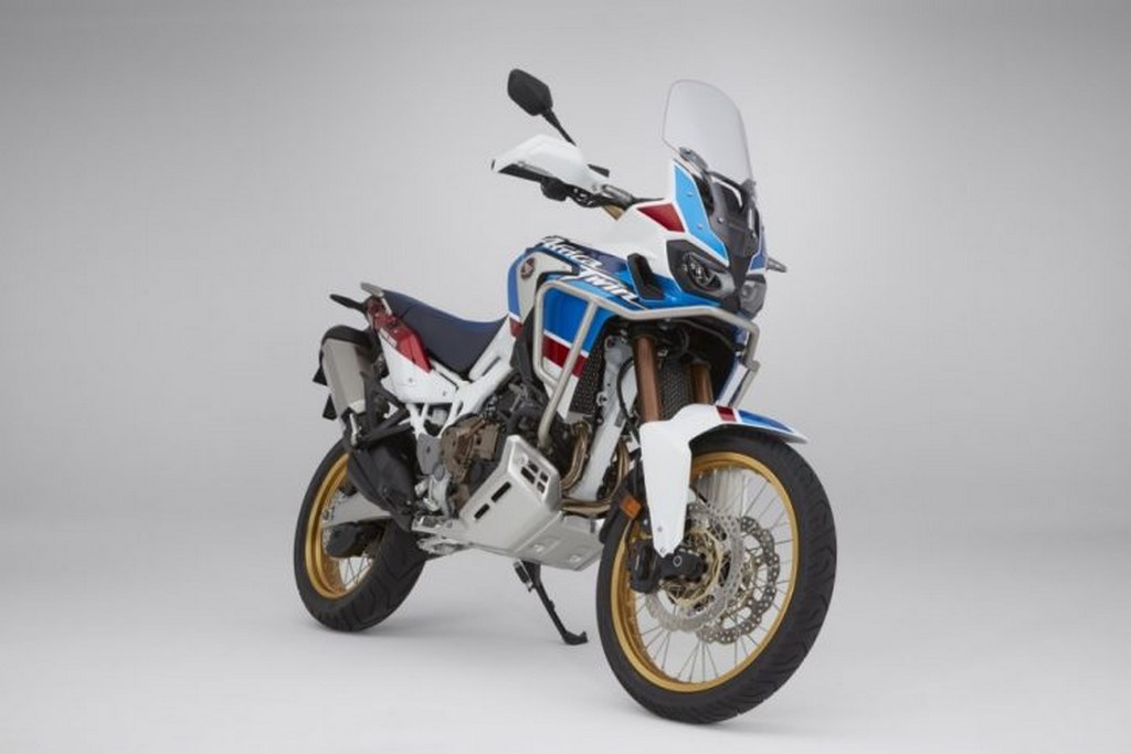 2018 Honda Africa Twin Adventure Sport 4