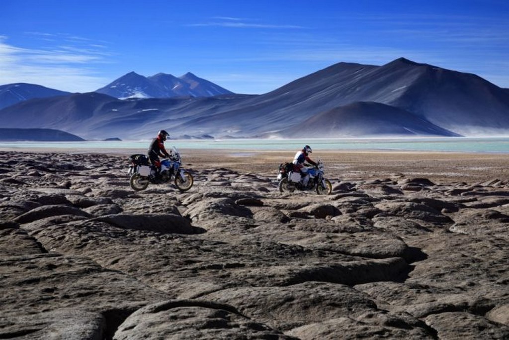 2018 Honda Africa Twin Adventure Sport 7