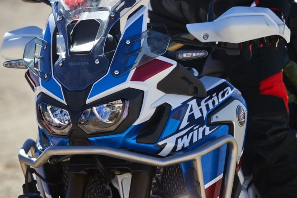 2018 Honda Africa Twin Adventure Sport 8