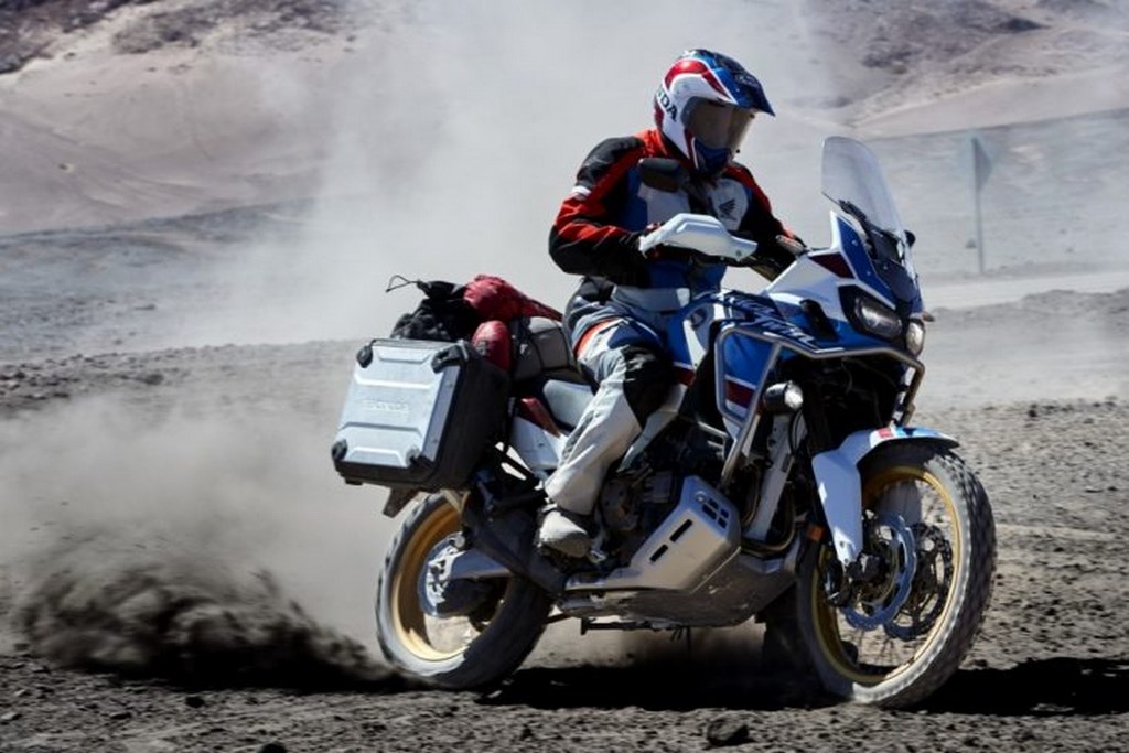 2018 Honda Africa Twin Adventure Sport 9