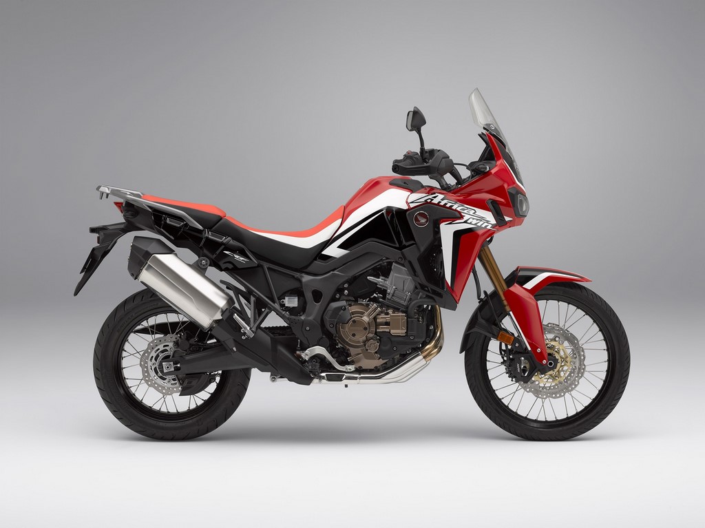 2018 Honda Africa Twin