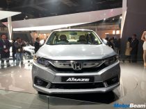 2018 Honda Amaze 1