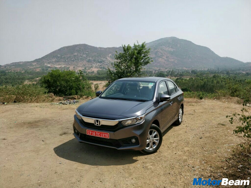 2018 Honda Amaze Mileage