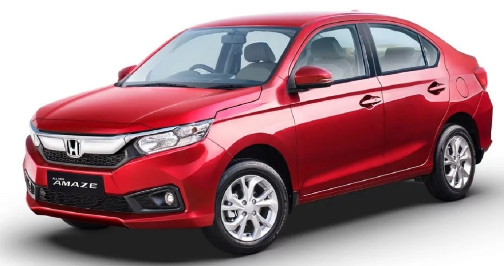 2018 Honda Amaze Price