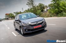 2018 Honda Amaze Review