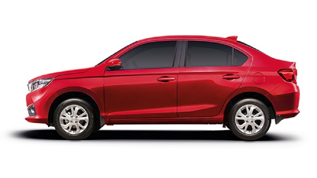 2018 Honda Amaze Specifications