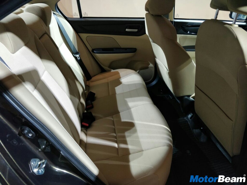2018 Honda Amaze Specifications