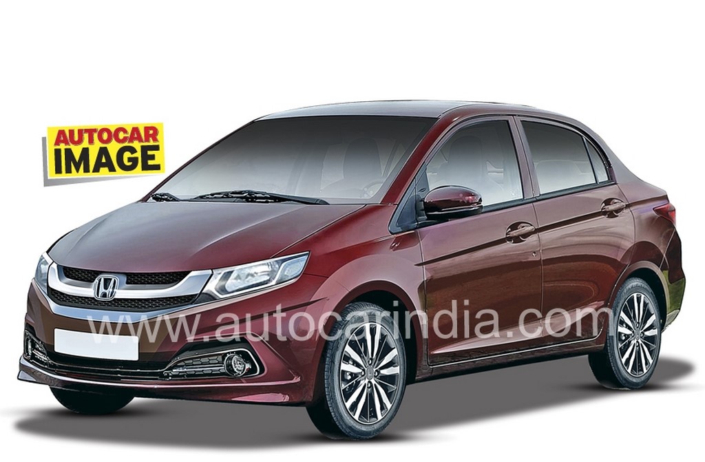 2018 Honda Amaze