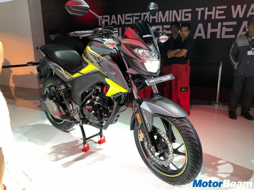 2018 Honda CB Hornet 160R ABS 1