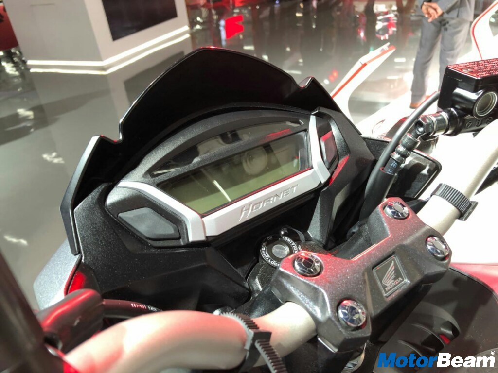 2018 Honda CB Hornet 160R ABS 2