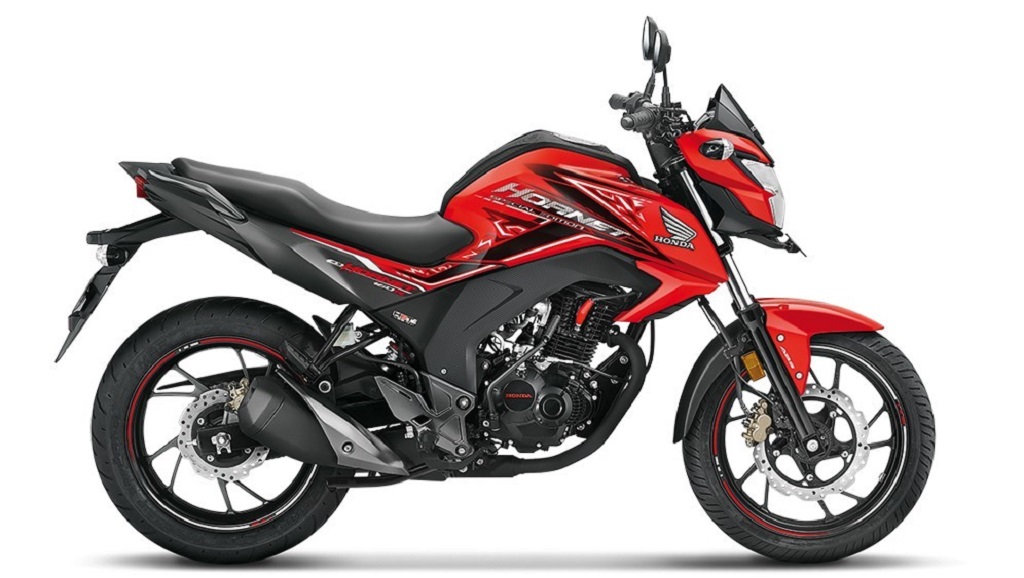 2018 Honda CB Hornet 160R Colours