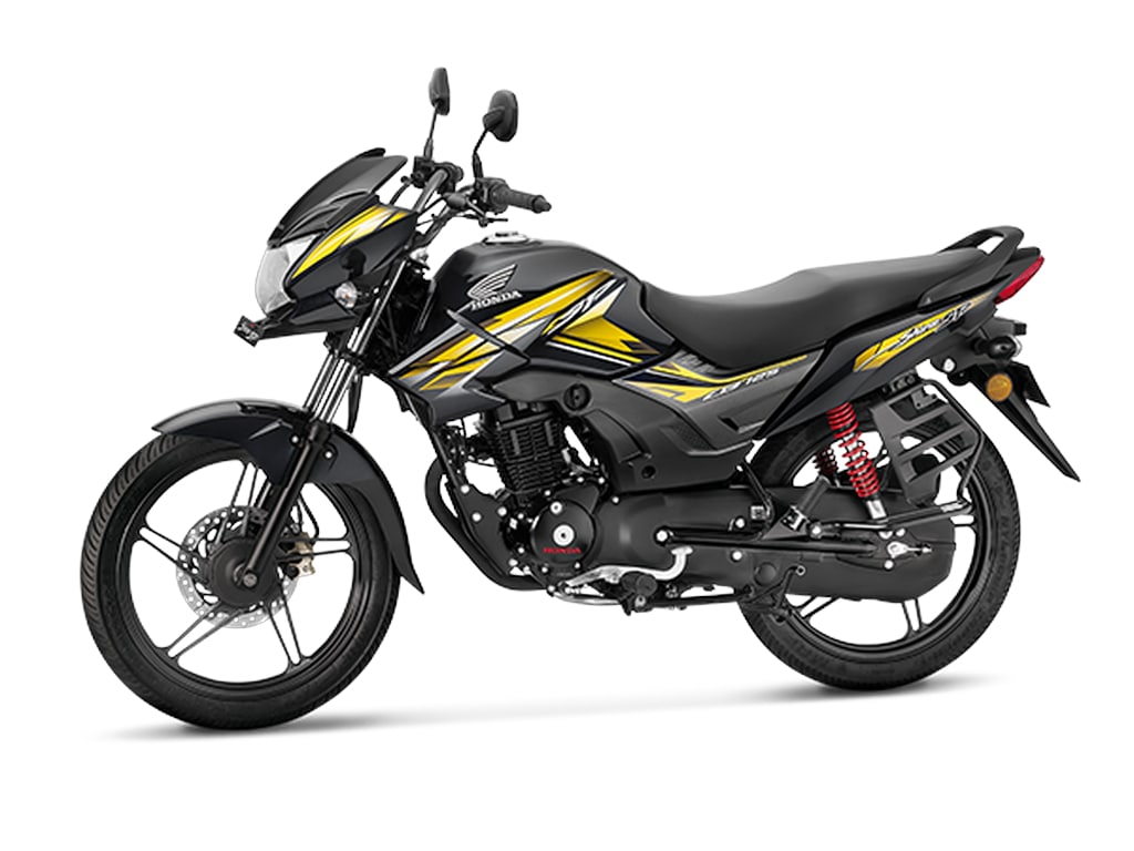 2018 Honda CB Shine SP Specs