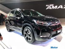 2018 Honda CR-V 1