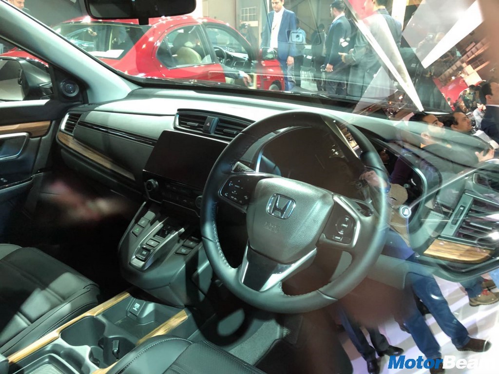 2018 Honda CR-V 2