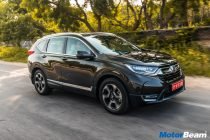2018 Honda CR-V Pros Cons Hindi