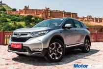 2018 Honda CR-V Review