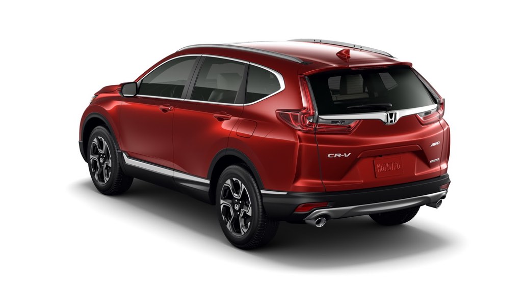 2018 Honda CR-V Specifications