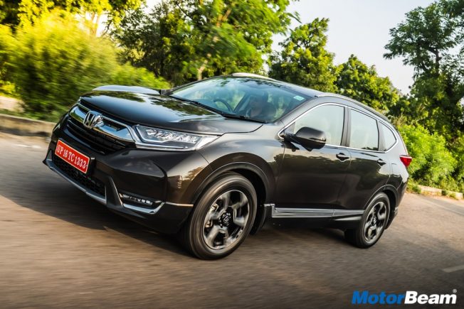 2018 Honda CR-V Video Review