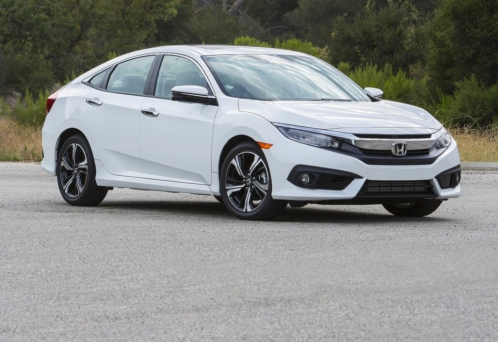 2018 Honda Civic Features