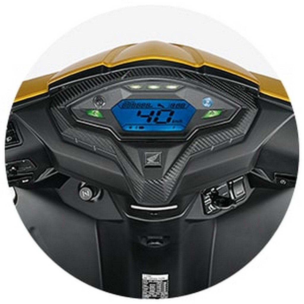 18 Honda Dio Deluxe Price Is Rs 53 292 Motorbeam