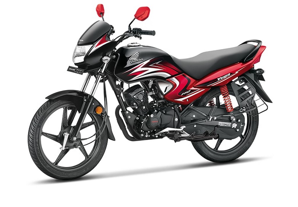 2018 Honda Dream Yuga Specs