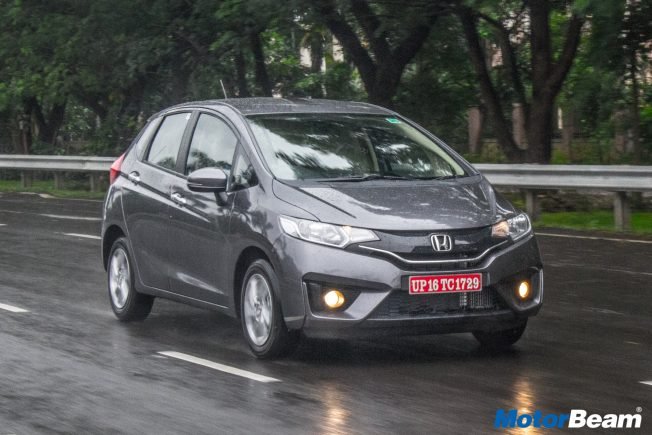 2018 Honda Jazz Facelift Review