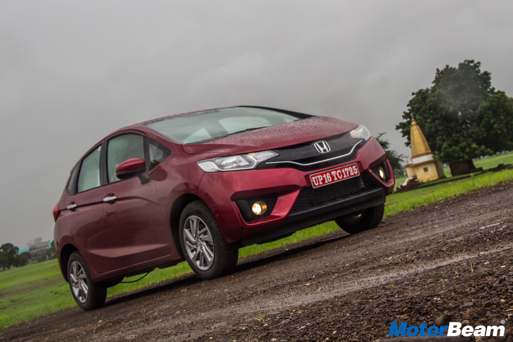 2018 Honda Jazz Facelift Test Drive