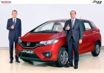 2018 Honda Jazz India Launch
