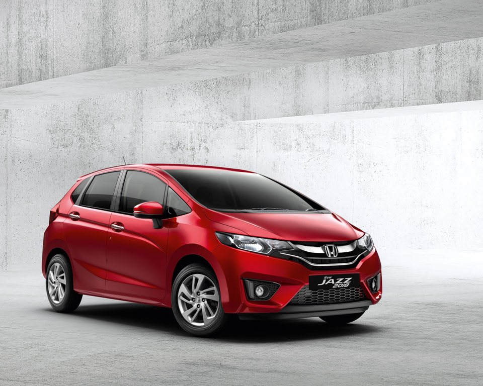 2018 Honda Jazz Price