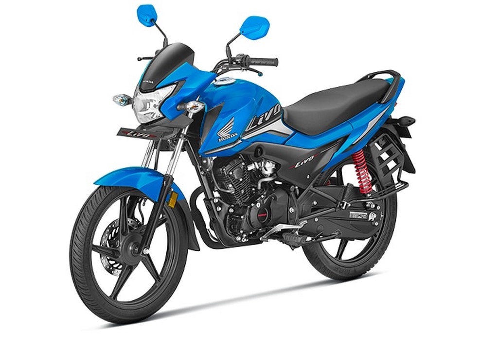 2018 Honda Livo Front