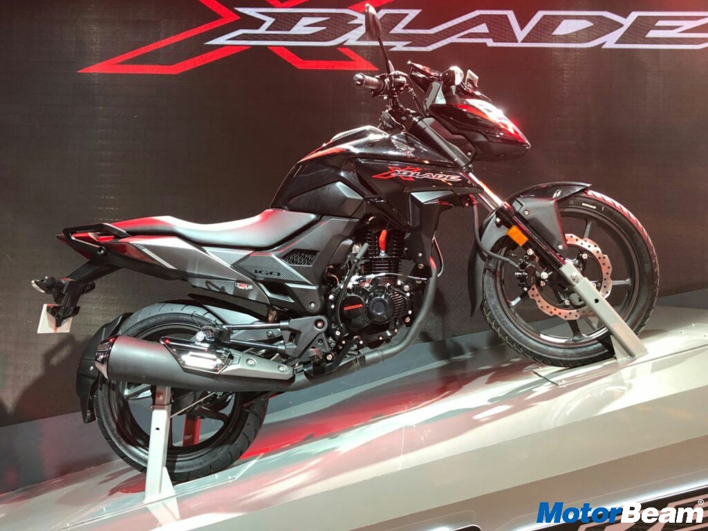 2018 Honda X-Blade 1