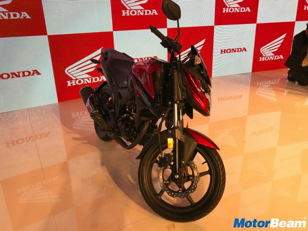 2018 Honda X-Blade 11