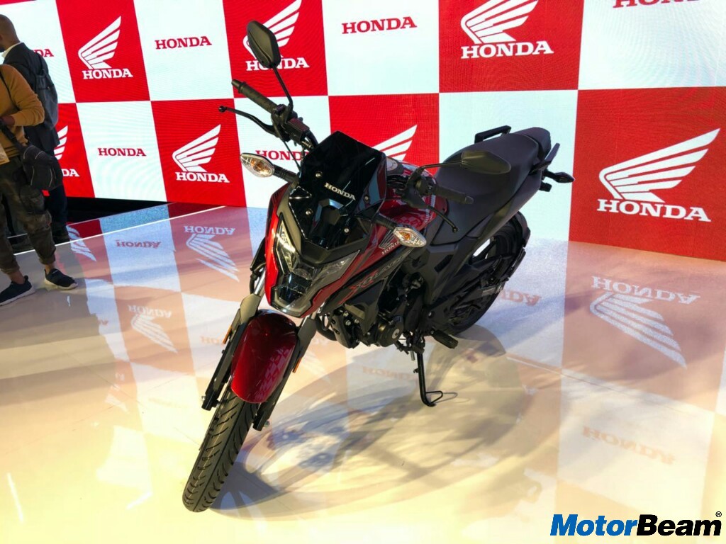 2018 Honda X-Blade 6