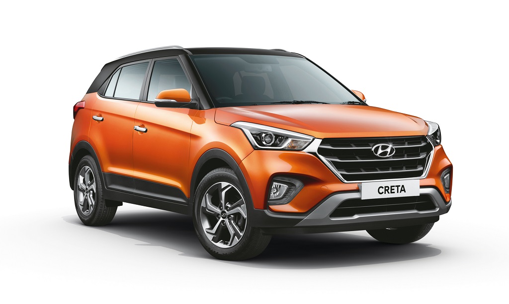 2018 Hyundai Creta Facelift Review
