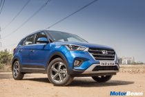 2018 Hyundai Creta Facelift Review