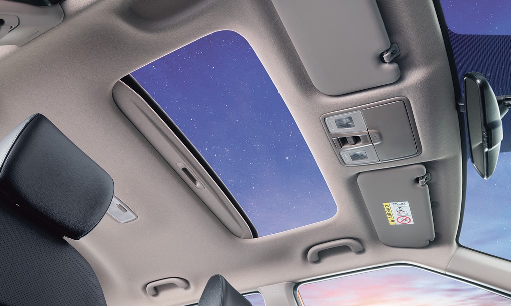 2018 Hyundai Creta Sunroof