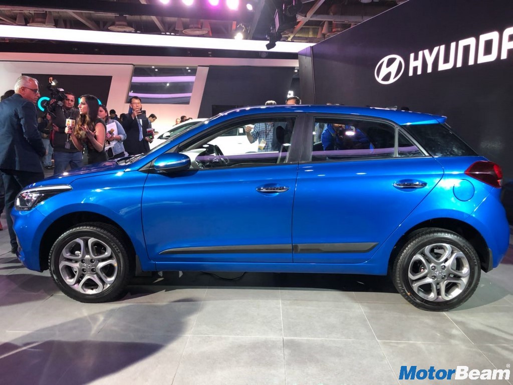 2018 Hyundai Elite i20 4