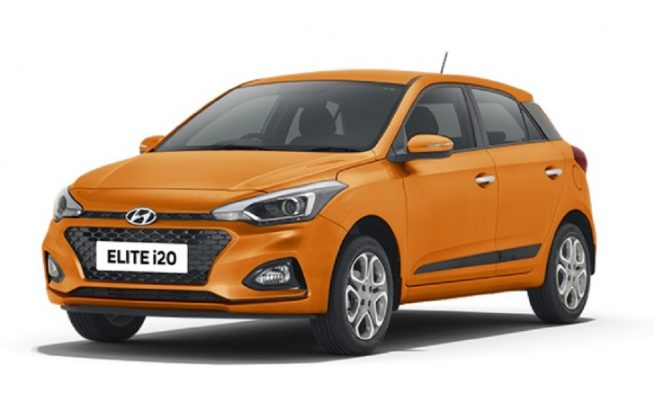 2018 Hyundai Elite i20 Mileage