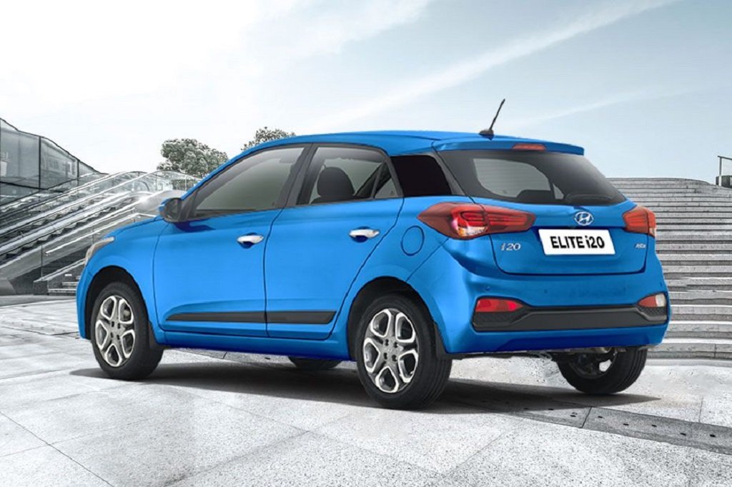2018 Hyundai Elite i20 Price